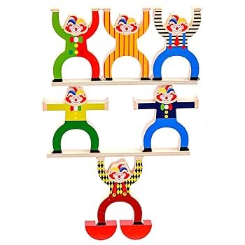 Juego Payasos en Equilibrio - Imagen 3