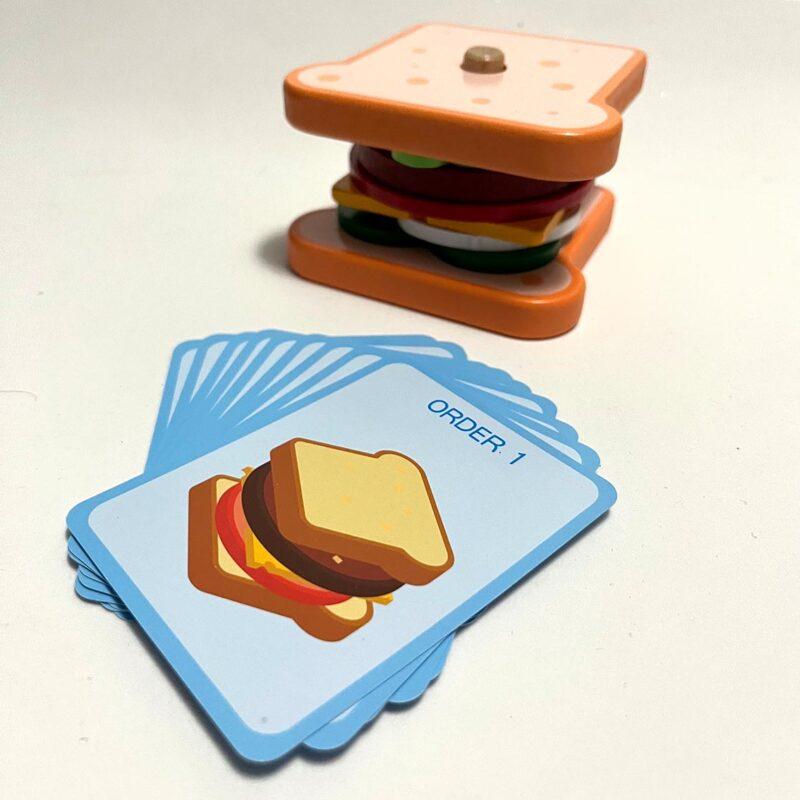 Sándwich de Madera | Creatividad & juego simbólico