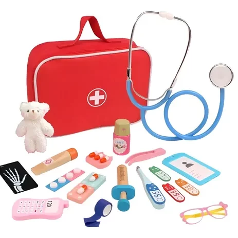 Juego de rol de Doctora o Doctor
