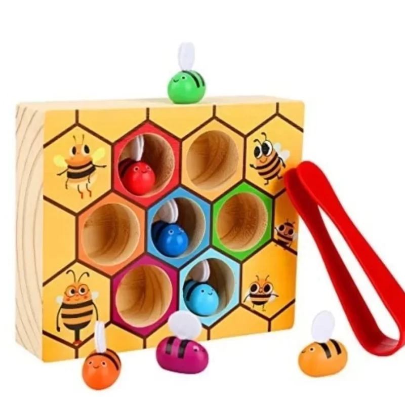 Panal Abeja Encaje | Creatividad & juego simbólico