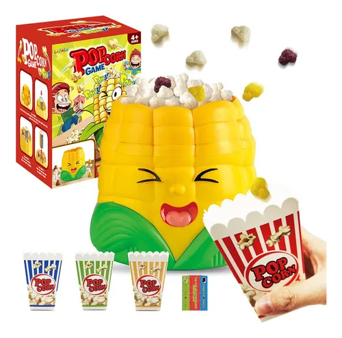 Juego de mesa Pop Corn