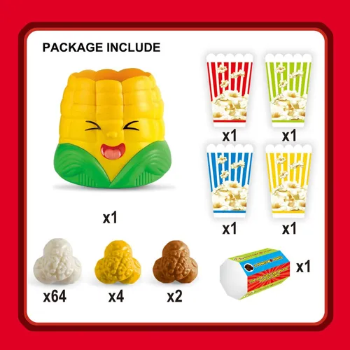 Juego de mesa Pop Corn - Imagen 2