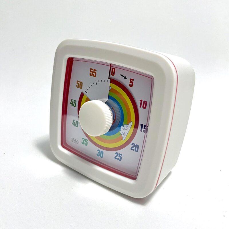 Reloj temporizador visual 60 minutos | Memoria & concentración