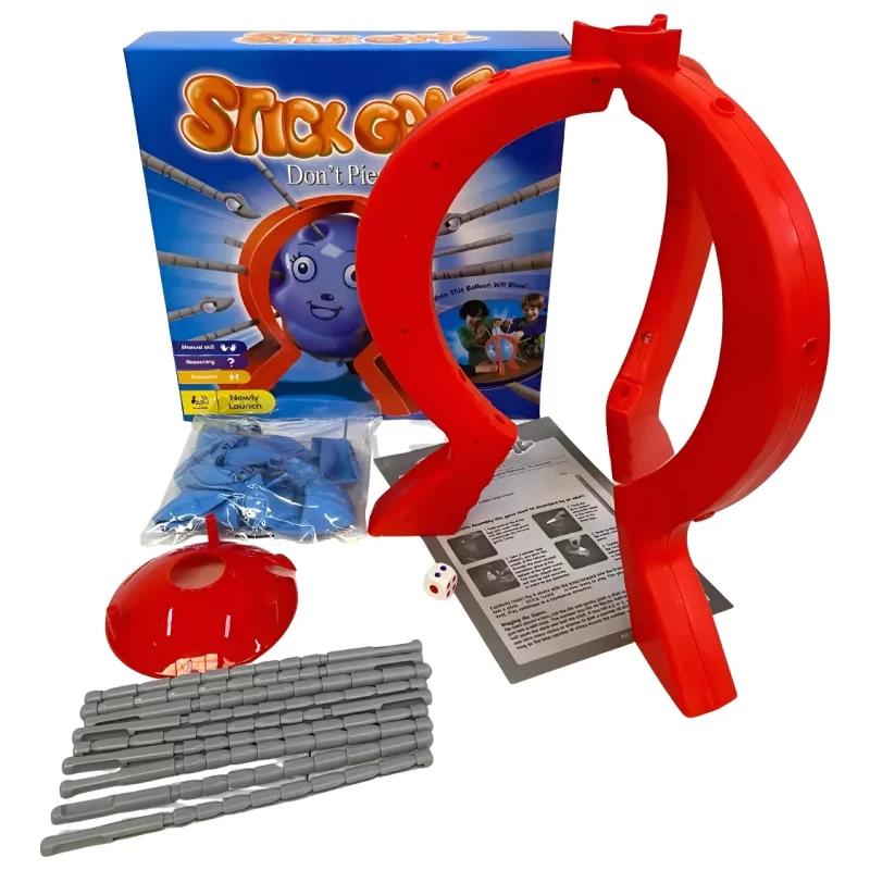 Juego Boom Boom Balloon