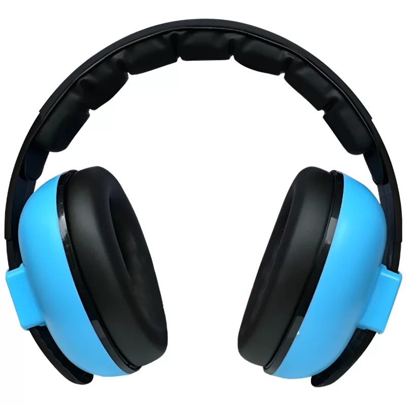 Auriculares antiruido protectores para bebés y niños de 2 a 6 años