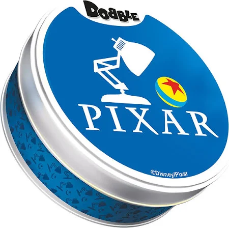 Juego Cartas Rapidez Visual Pixar