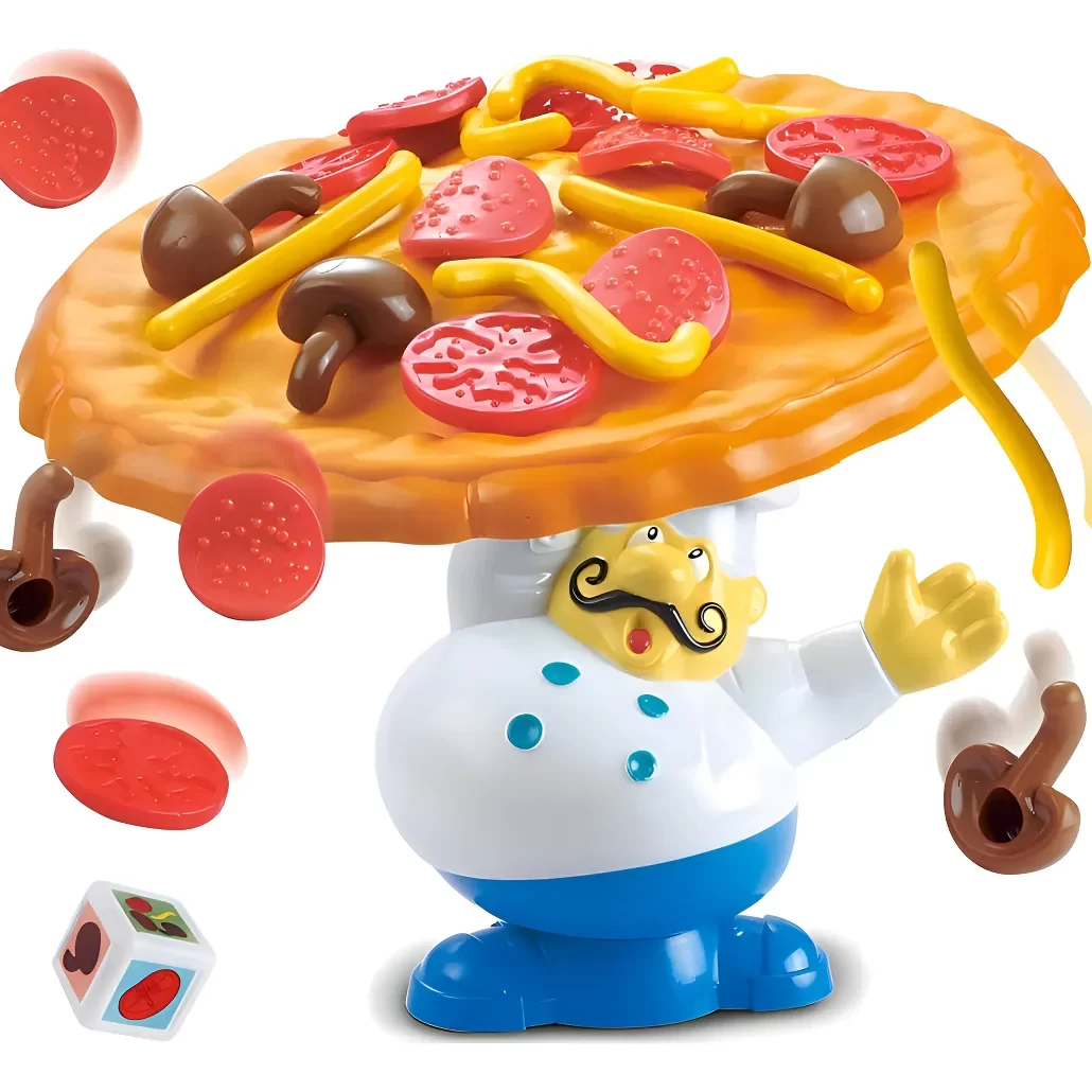 Juego de <br>Maestro Pizzero