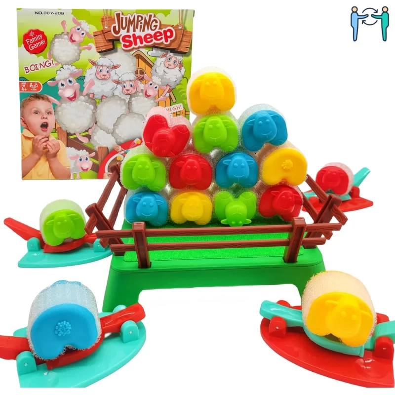 Juego Ovejas al corral
