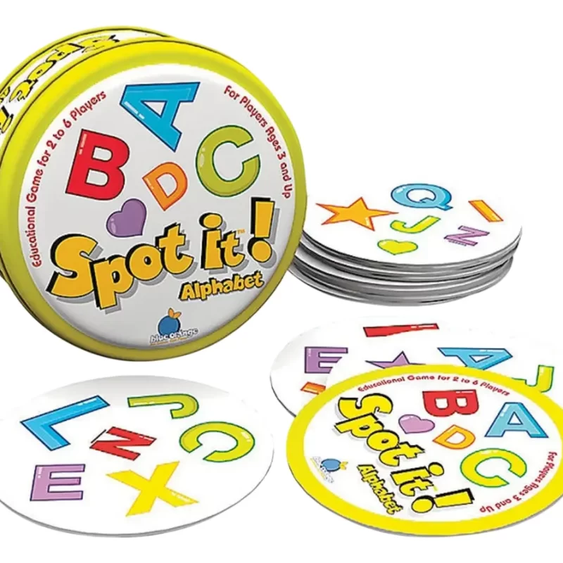 Juego Rapidez Visual con Letras y Símbolos